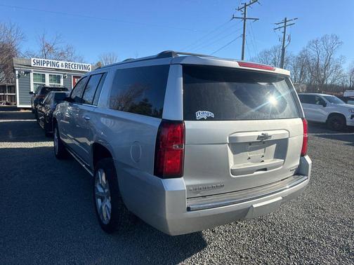 2019 Chevrolet Suburban Premier