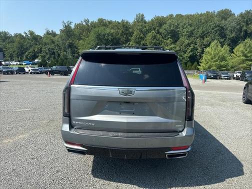 2023 Cadillac Escalade ESV Premium Luxury