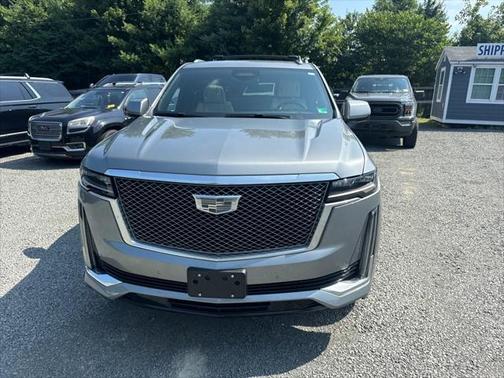 2023 Cadillac Escalade ESV Premium Luxury