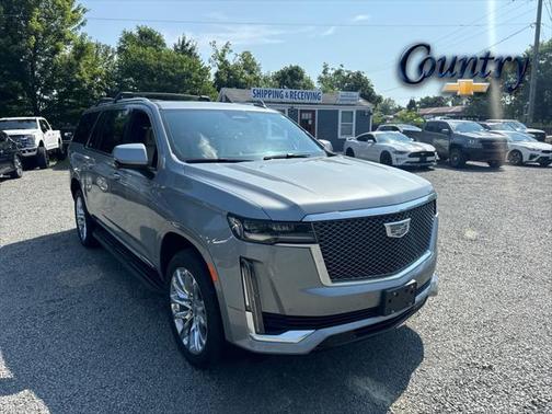2023 Cadillac Escalade ESV Premium Luxury