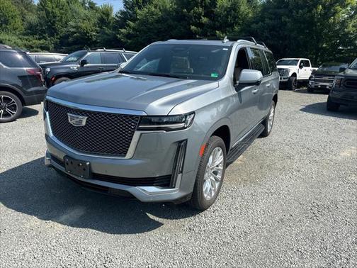 2023 Cadillac Escalade ESV Premium Luxury