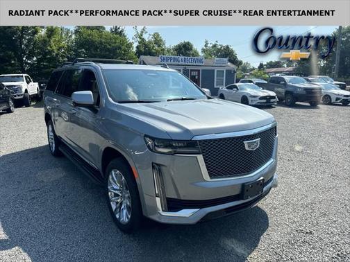 2023 Cadillac Escalade ESV Premium Luxury