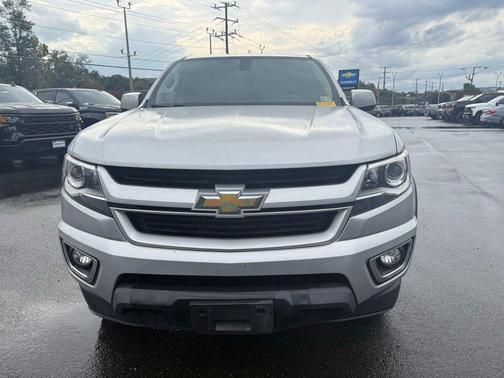 2019 Chevrolet Colorado Z71