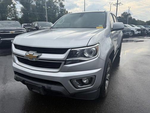 2019 Chevrolet Colorado Z71
