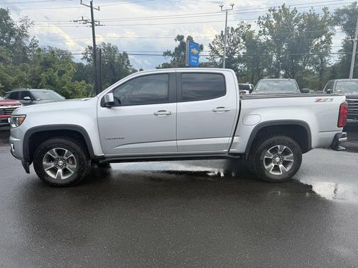 2019 Chevrolet Colorado Z71