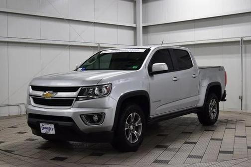 2019 Chevrolet Colorado Z71