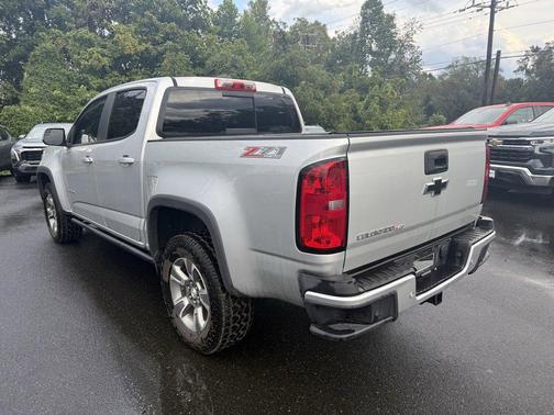 2019 Chevrolet Colorado Z71
