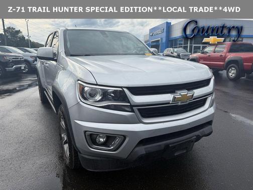 2019 Chevrolet Colorado Z71
