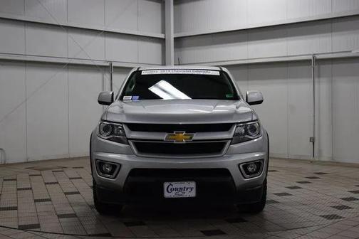 2019 Chevrolet Colorado Z71