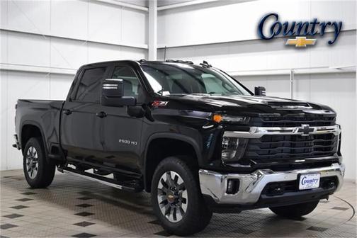 2025 Chevrolet Silverado 2500 LT
