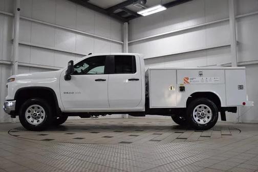2025 Chevrolet Silverado 3500 WT