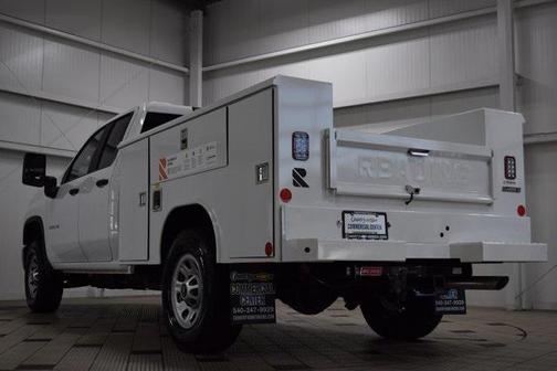 2025 Chevrolet Silverado 3500 WT