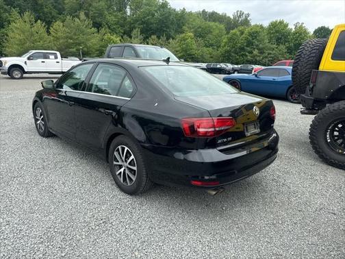 2017 Volkswagen Jetta 1.4T SE