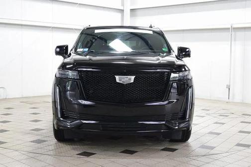 2024 Cadillac Escalade ESV Sport Platinum