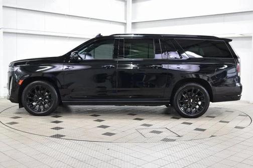2024 Cadillac Escalade ESV Sport Platinum