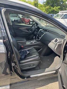 2015 Nissan Murano Platinum