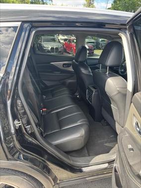 2015 Nissan Murano Platinum
