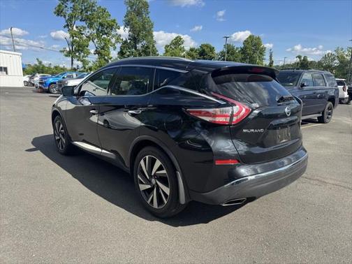 2015 Nissan Murano Platinum