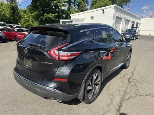 2015 Nissan Murano Platinum