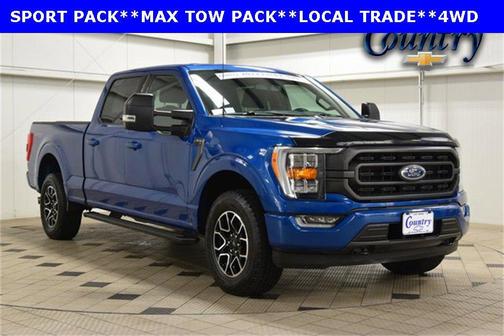 2022 Ford F-150 XLT
