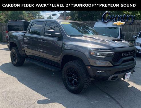 2021 RAM 1500 TRX