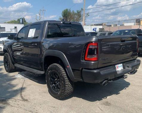2021 RAM 1500 TRX