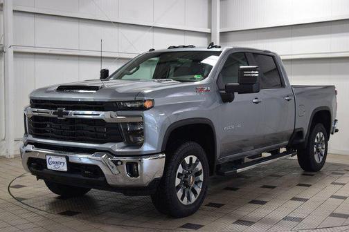 2025 Chevrolet Silverado 2500 LT