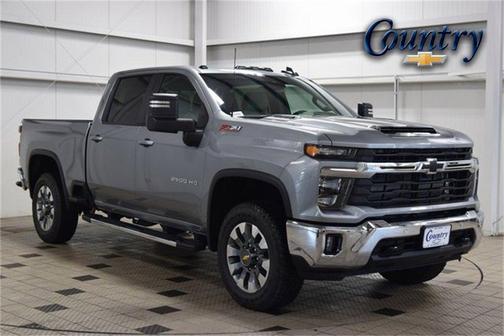 2025 Chevrolet Silverado 2500 LT