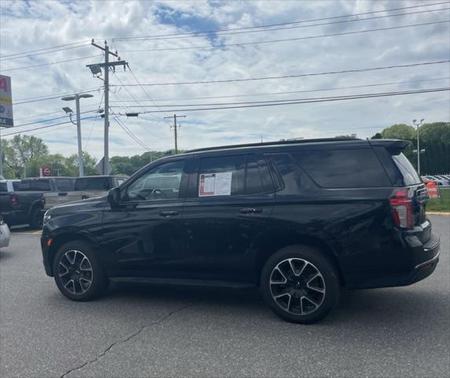 2022 Chevrolet Tahoe 4WD RST