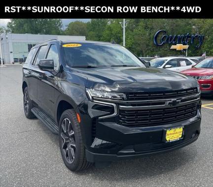 2022 Chevrolet Tahoe 4WD RST