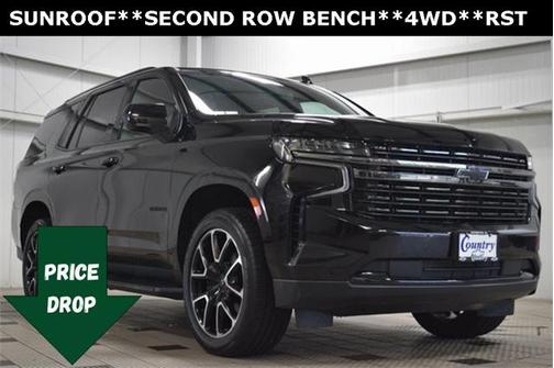 2022 Chevrolet Tahoe 4WD RST