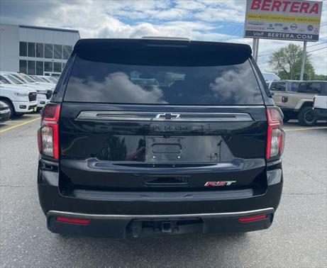 2022 Chevrolet Tahoe 4WD RST