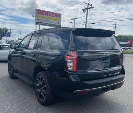 2022 Chevrolet Tahoe 4WD RST