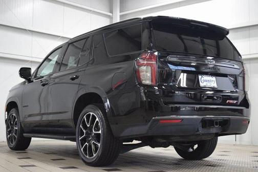 2022 Chevrolet Tahoe 4WD RST