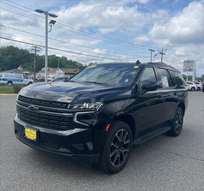 2022 Chevrolet Tahoe 4WD RST