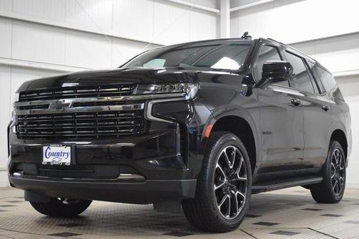 2022 Chevrolet Tahoe 4WD RST