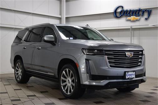 2023 Cadillac Escalade Premium Luxury Platinum