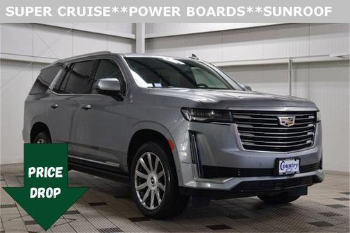 2023 Cadillac Escalade Premium Luxury Platinum