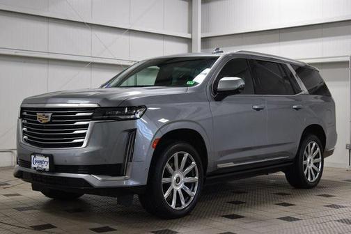 2023 Cadillac Escalade Premium Luxury Platinum