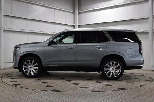 2023 Cadillac Escalade Premium Luxury Platinum