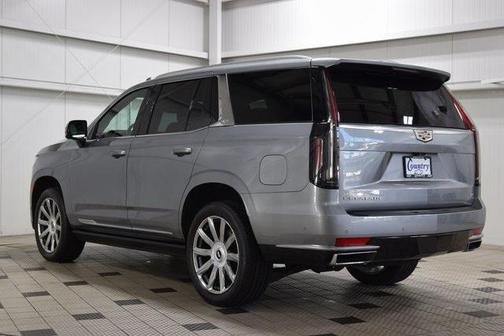 2023 Cadillac Escalade Premium Luxury Platinum