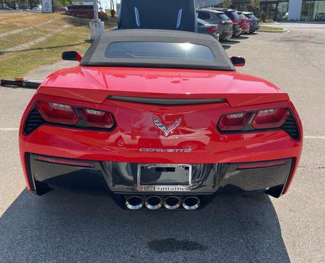 2014 Chevrolet Corvette Stingray Z51
