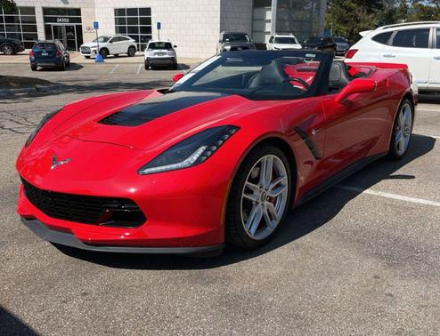 2014 Chevrolet Corvette Stingray Z51