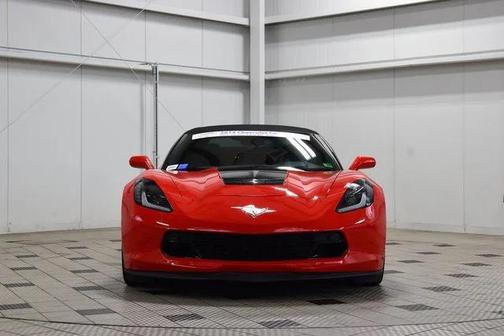 2014 Chevrolet Corvette Stingray Z51
