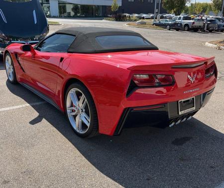 2014 Chevrolet Corvette Stingray Z51