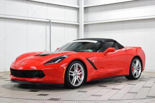 2014 Chevrolet Corvette Stingray Z51