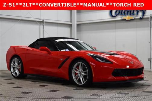 2014 Chevrolet Corvette Stingray Z51