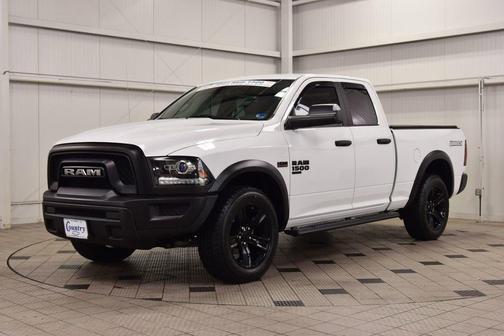 2021 RAM 1500 Classic Warlock Quad Cab 4x4 6'4' Box