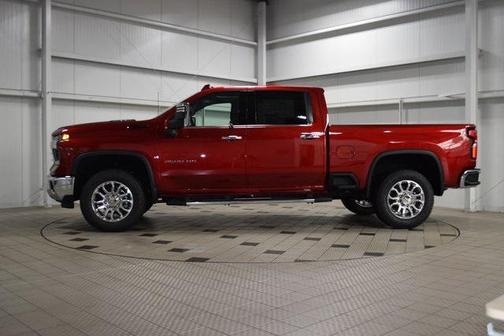 2025 Chevrolet Silverado 2500 LTZ