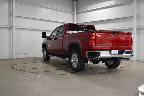 2025 Chevrolet Silverado 2500 LTZ